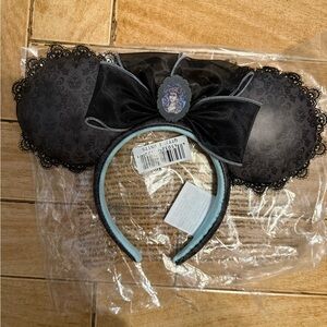 EUC Walt Disney World Haunted Mansion Ears